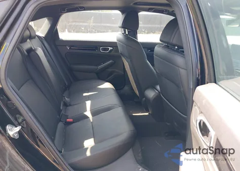 2025 Honda Civic Hybrid Sport/Sport Touring from USA, damaged, VIN 2HGFE4F87SH310033